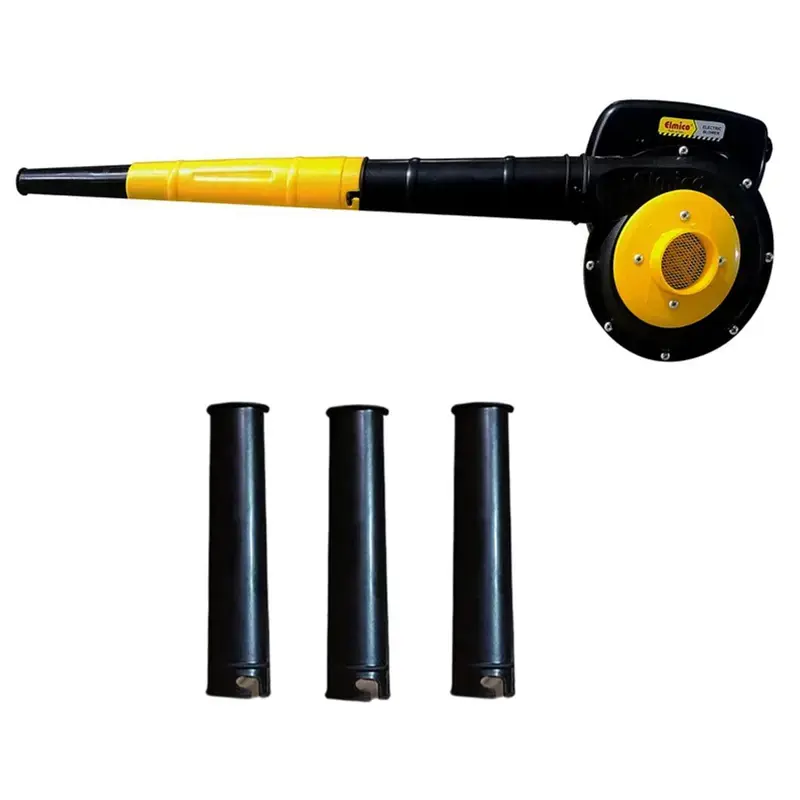 Elmico 450 W Electric Air Blower With 3 Extra Pipe (EB-2+3P) (6 Month Warranty) Final Sale